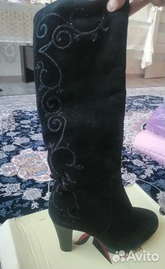 Туфли и сапоги