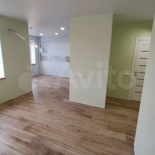 3-к. квартира, 86,6 м², 2/3 эт.