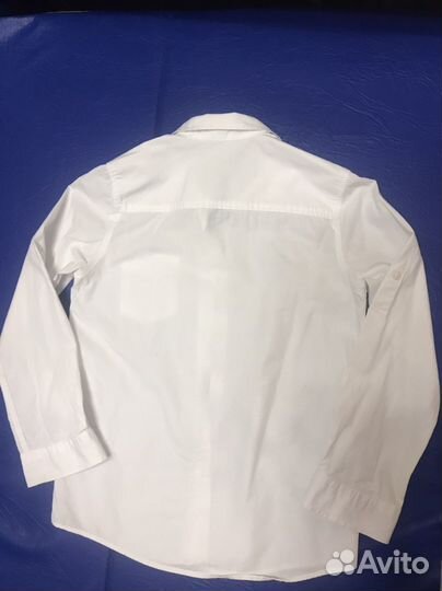 Рубашка для школы р.-р 128-134