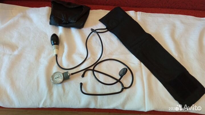 Тонометр иа-668 и тонометр механический