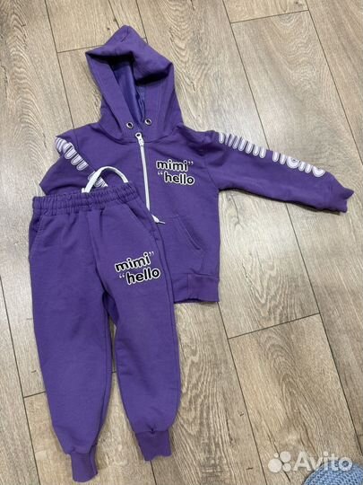 Вещи пакетом на девочку 92