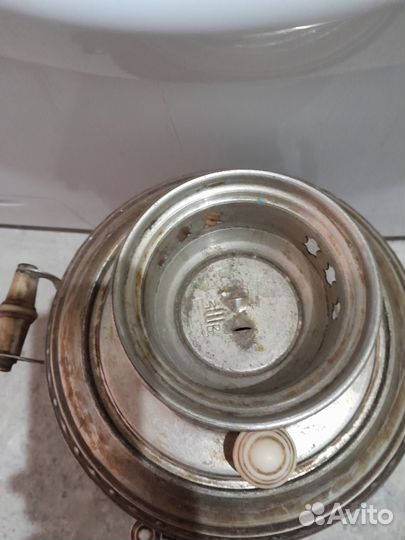 Винтаж,Самовар электрический зшв 1966г