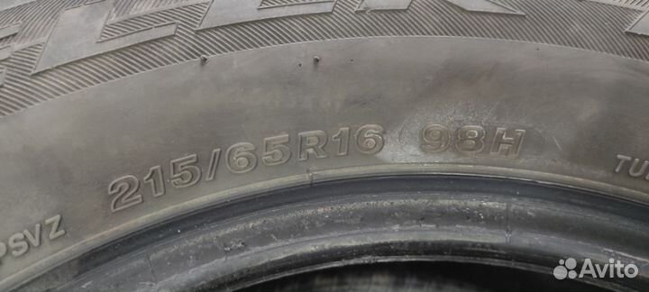 Bridgestone Dueler APT IV 215/65 R16