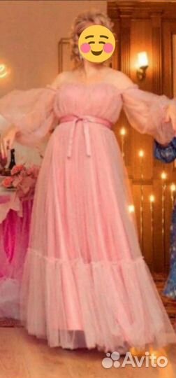Вечернее платье 46 размера