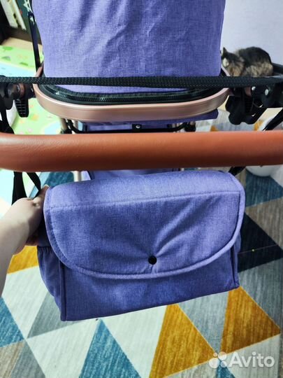 Детские коляски 2 в 1