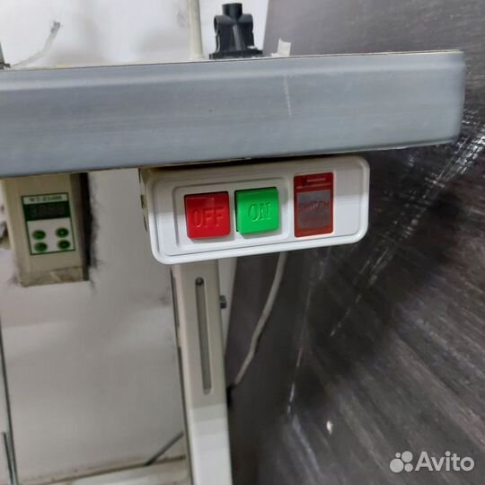 Скорняжная машинка