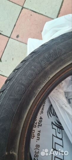 Yokohama Ice Guard Stud IG55 235/55 R19 109S