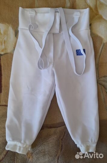 Форма для фехтования