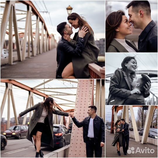 Фотограф Калининград