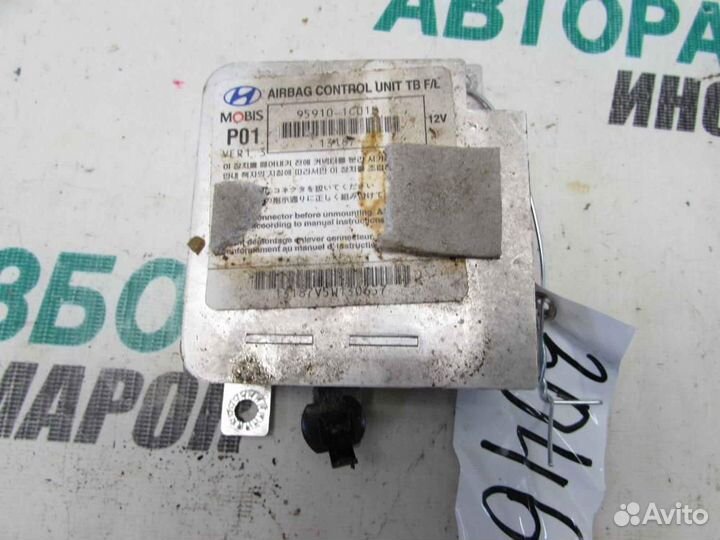 Блок управления AIR BAG для Hyundai Getz 2002-2010г
