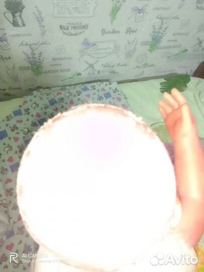 Кукла реборн