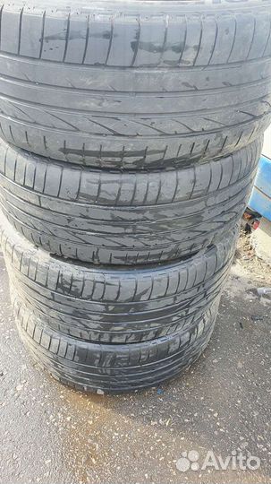 Bridgestone Dueler H/P 255/50 R19