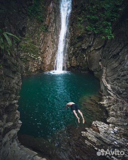 Тур в Сочи из Екатеринбурга