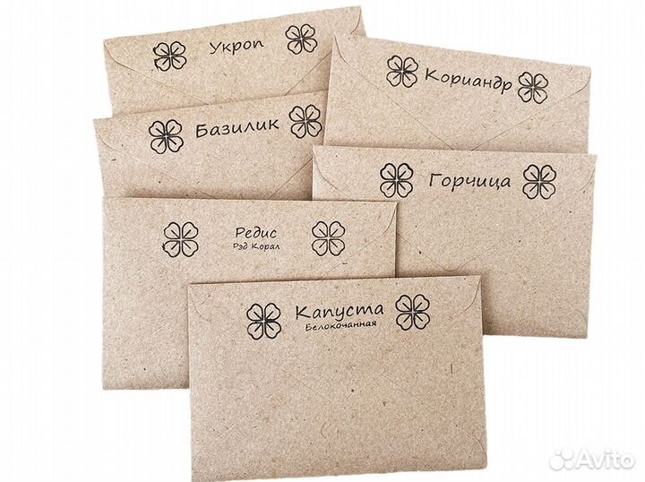 Семена Микрозелень (розница и опт) арт.W078