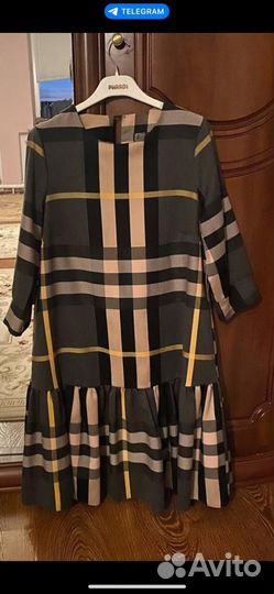 Платье женское повседневное