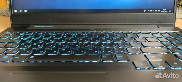 Ноутбук lenovo игровой gtx1650 в идеале