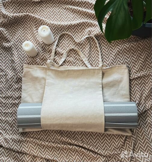 Сумка для коврика йоги