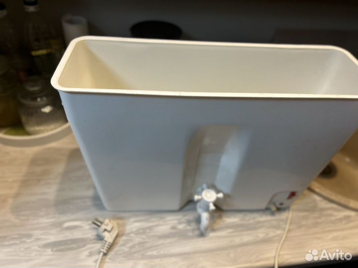 Рукомойник с подогревом