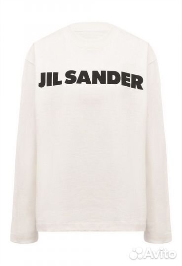 Лонгслив jil sander S оригинал