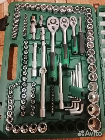 Набор Инструментов RST