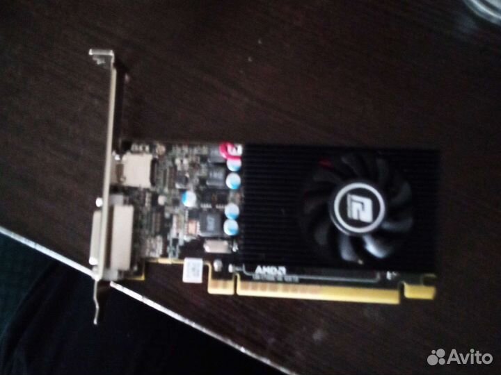 Видеокарта amd radeon r7 240