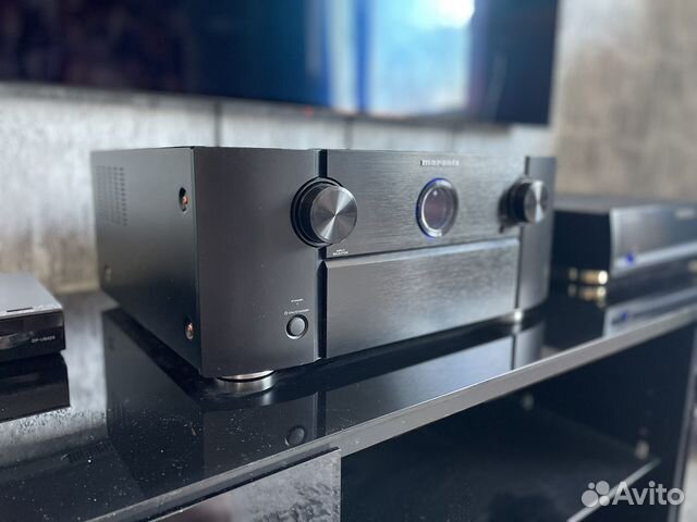 AV процессор предусилитель marantz av 8801