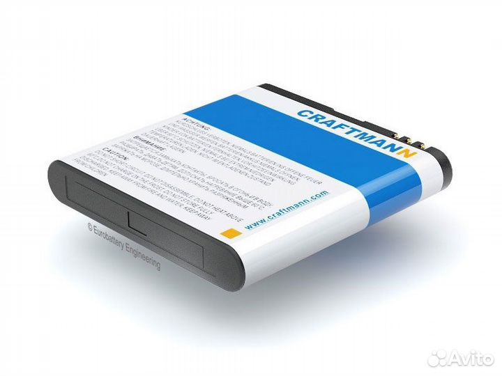 Аккумулятор BL-6Q для Nokia 6700 Classic