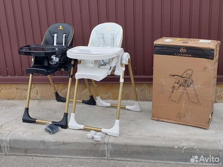 Стульчик для кормления Новинка (красивый)