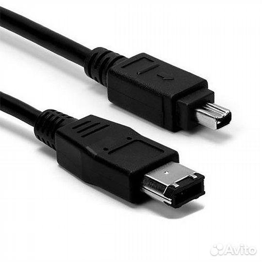 Кабель ieee 1394 1,8м