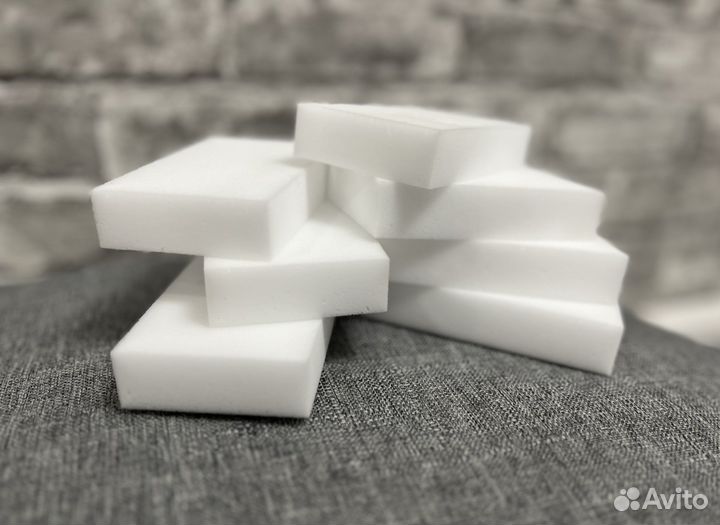 Меламиновые губки опт 1000 шт