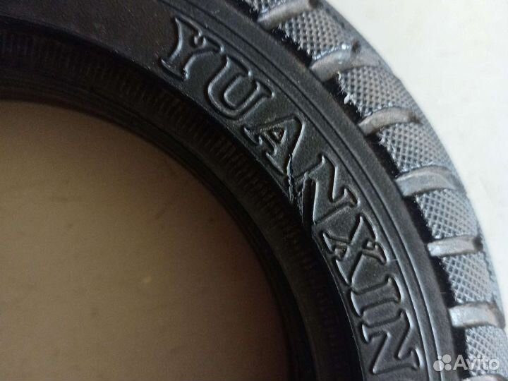 Литая покрышка для самоката 8 / 200*50