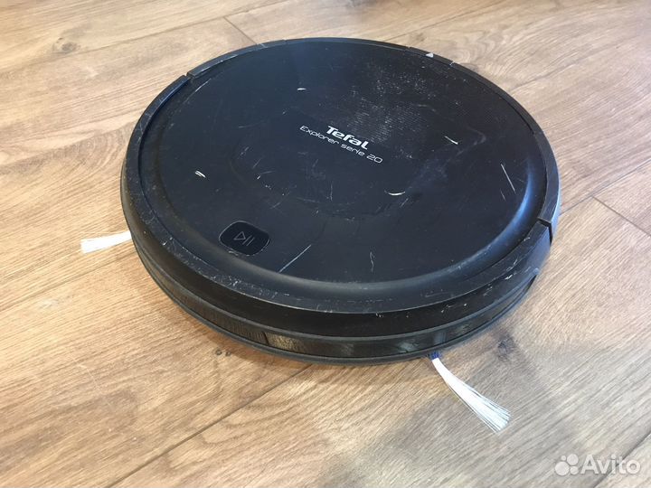 Робот пылесос