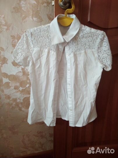 Рубашка(школьная)