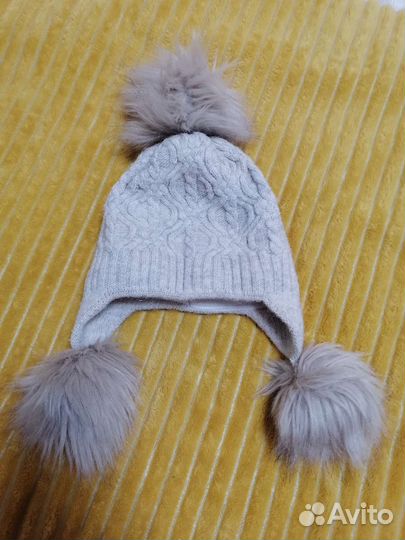 Шапка для девочки