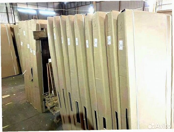 Двери межкомнатные