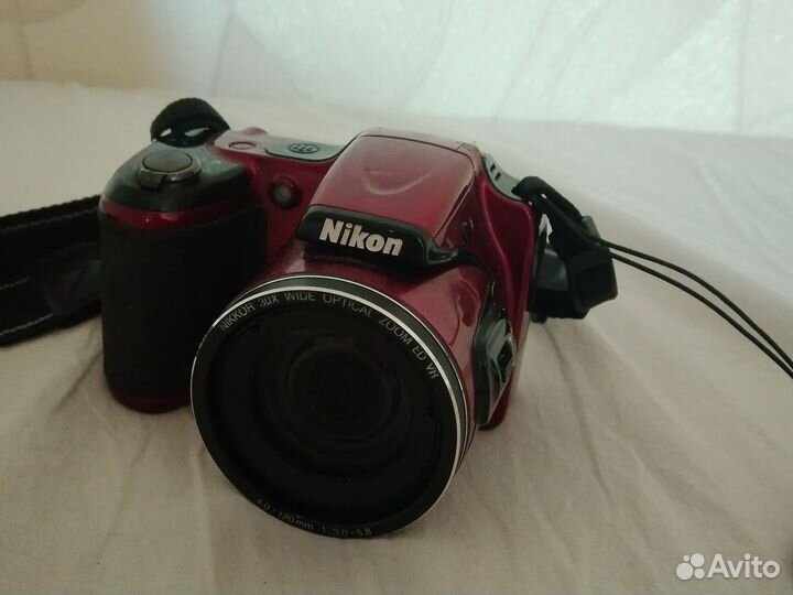 Фотоаппарат