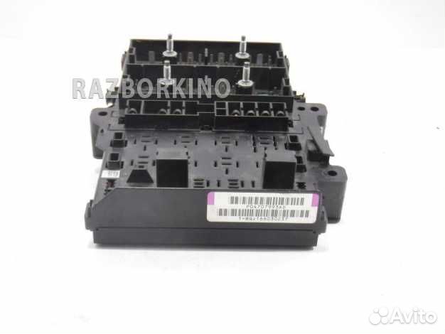 Блок предохранителей Додж