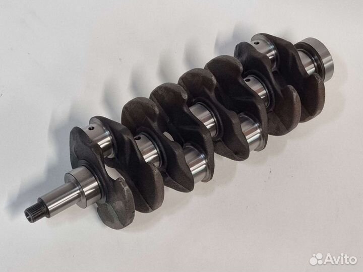 Коленчатый вал 2130 ваз классика нива ход 86 мм