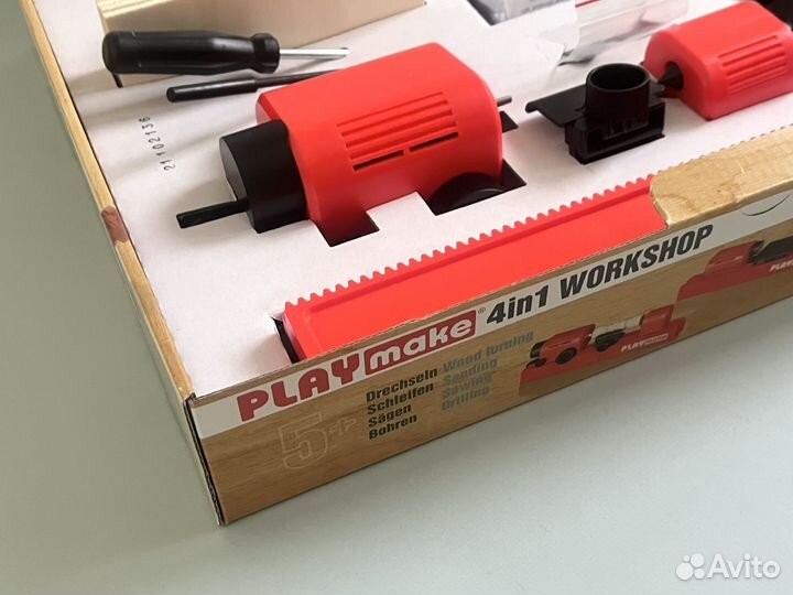 Новый многофункциональный мини станок по дереву