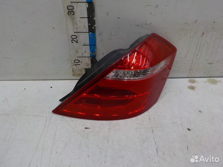 Б/У Б/У Фонарь задний правый Geely Emgrand 7 2018