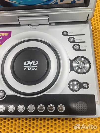 Портативный видеопроигрыватель