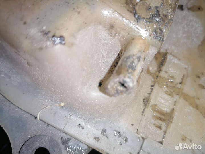 Бачок расширительный Audi 80 b3