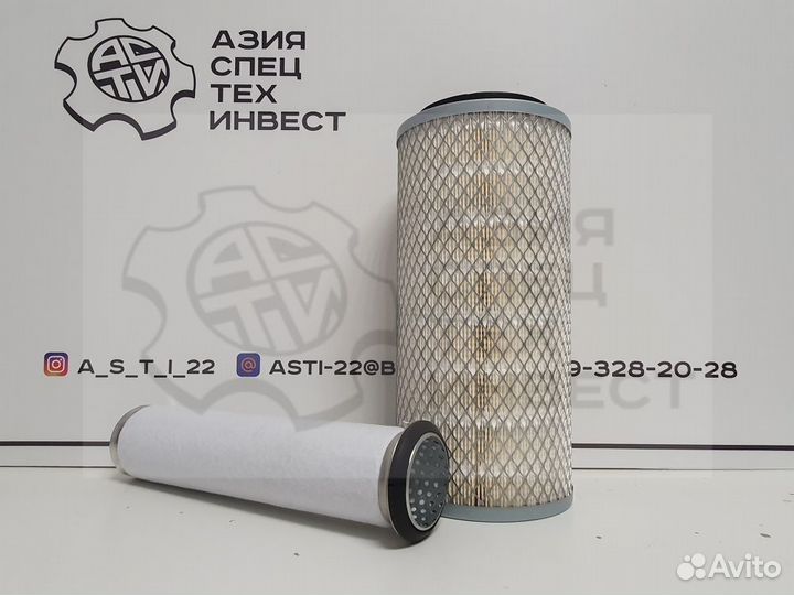 Фильтр воздушный 1532