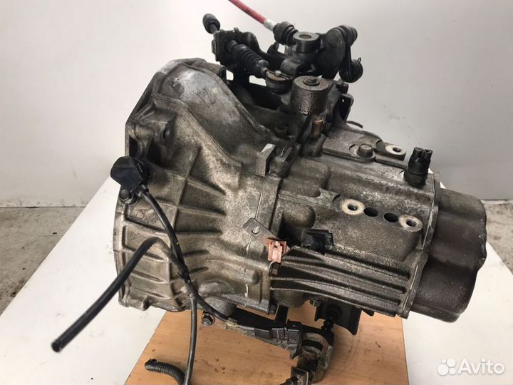 МКПП Chevrolet Aveo 1.2 B12S1