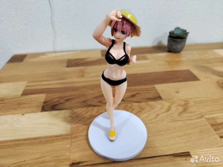 Аниме фигурка Ичика Накано 