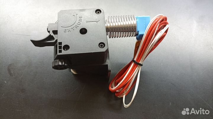 Экструдер Титан для 3Д принтера с хотэндом E3D V6