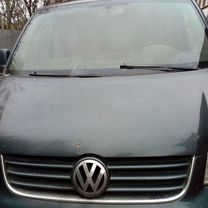 Volkswagen Multivan 2.5 MT, 2004, 470 000 км, с пробегом, цена 900 000 руб.