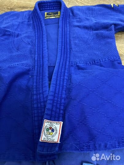 Кимоно для дзюдо детское