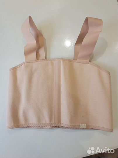 Бандаж на грудную клетку мужской Корсет