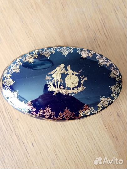 Коллекция шкатулок